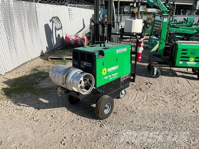 Miller Bobcat 260 Aparati za zavarivanje