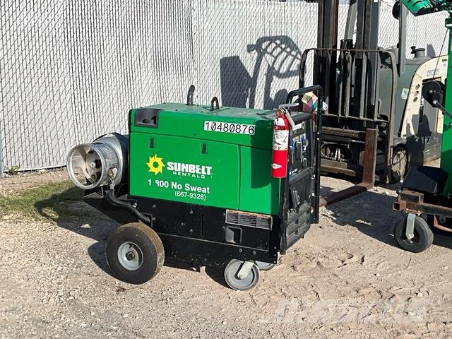 Miller Bobcat 260 Aparati za zavarivanje