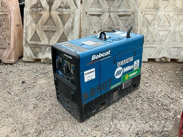 Miller Bobcat 260 Welding Equipment