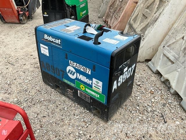 Miller Bobcat 260 Welding Equipment