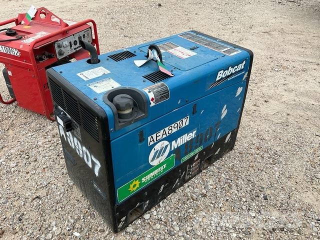 Miller Bobcat 260 Welding Equipment