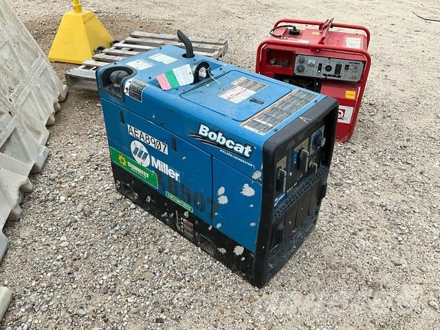 Miller Bobcat 260 Welding Equipment