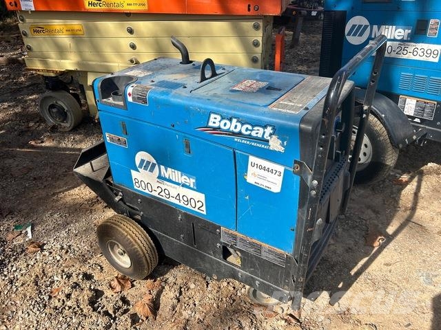Miller Bobcat 260LP Poste à souder