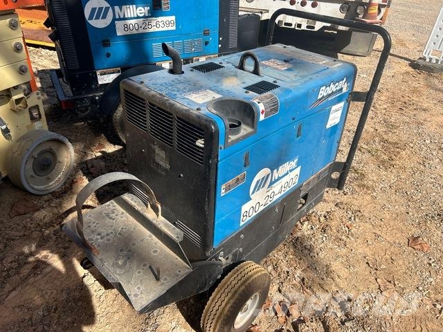 Miller Bobcat 260LP Poste à souder