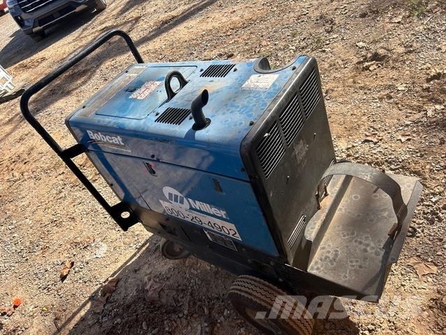 Miller Bobcat 260LP Poste à souder