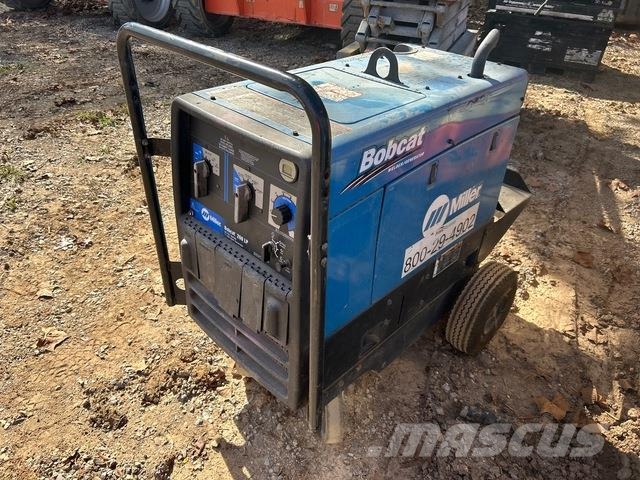 Miller Bobcat 260LP Poste à souder