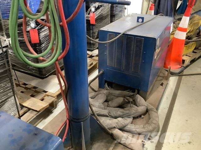Miller Deltaweld 451 Soldadoras