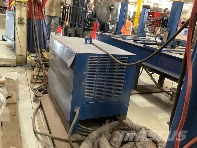 Miller Deltaweld 451 Soldadoras