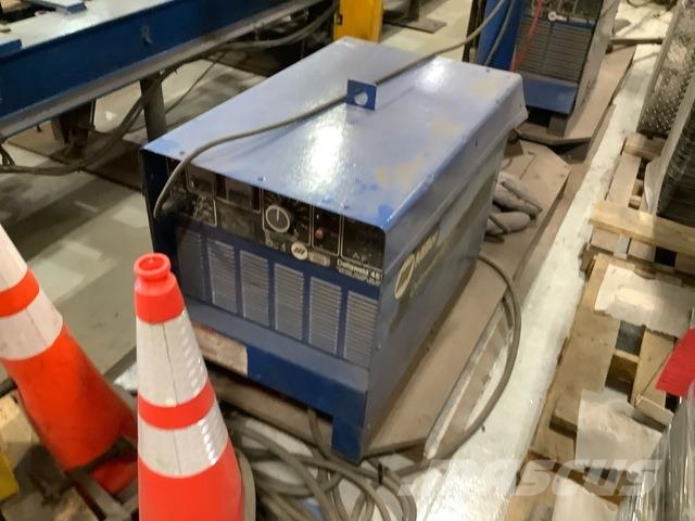 Miller Deltaweld 451 Soldadoras