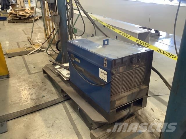Miller Deltaweld 451 Soldadoras