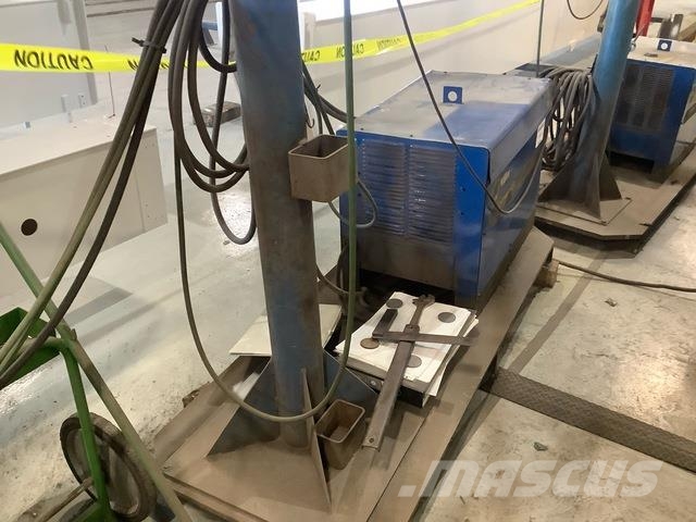 Miller Deltaweld 451 Soldadoras