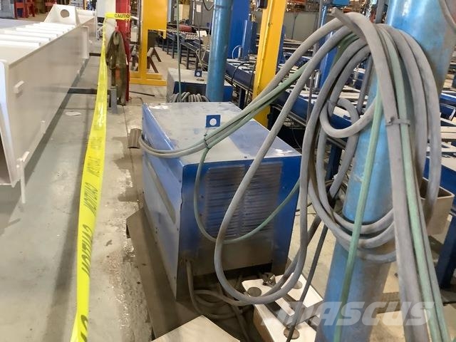Miller Deltaweld 451 Soldadoras