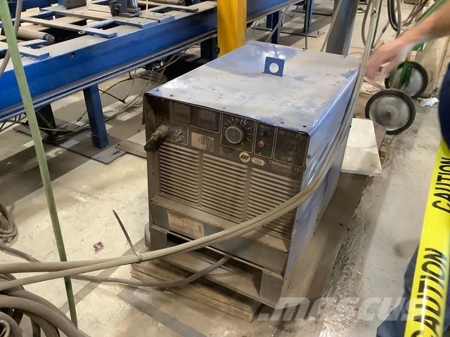 Miller Deltaweld 451 Soldadoras