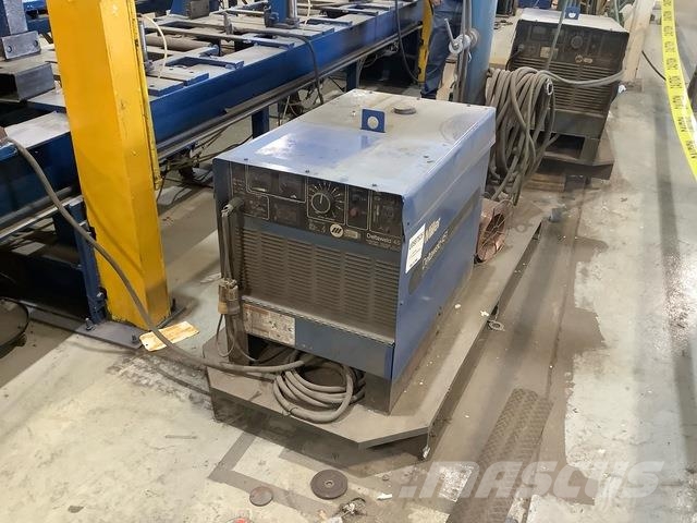 Miller Deltaweld 451 Soldadoras