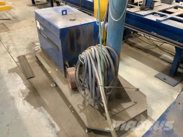 Miller Deltaweld 451 Soldadoras