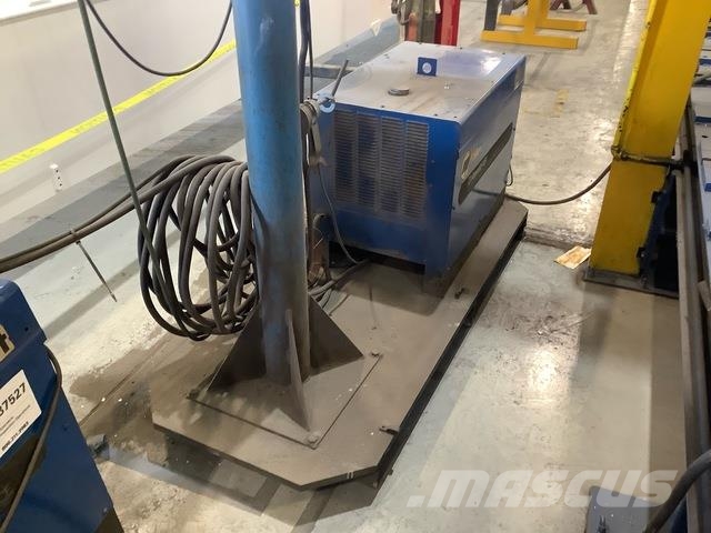 Miller Deltaweld 451 Soldadoras