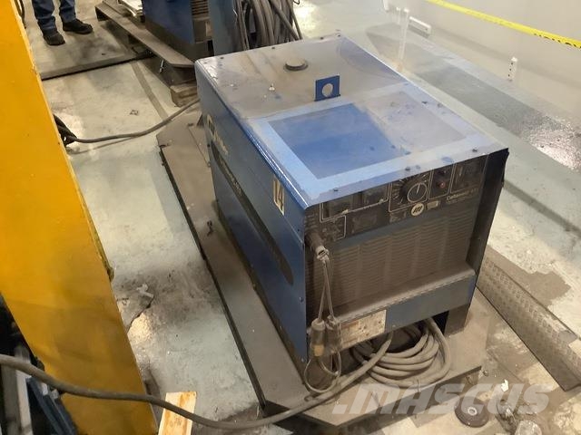 Miller Deltaweld 451 Soldadoras