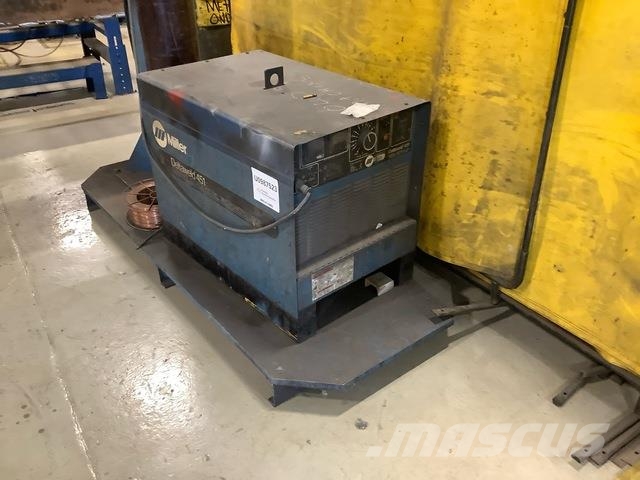 Miller Deltaweld 451 Soldadoras