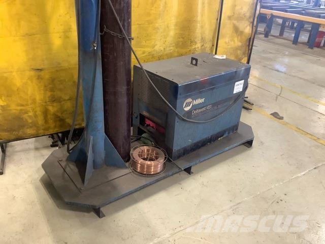 Miller Deltaweld 451 Soldadoras
