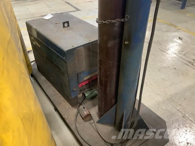 Miller Deltaweld 451 Soldadoras