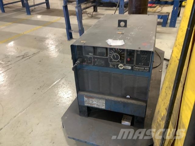 Miller Deltaweld 451 Soldadoras