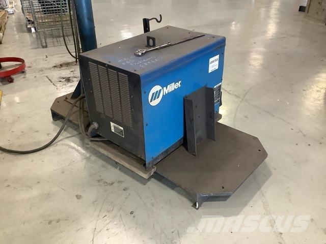 Miller Deltaweld 452 Soldadoras