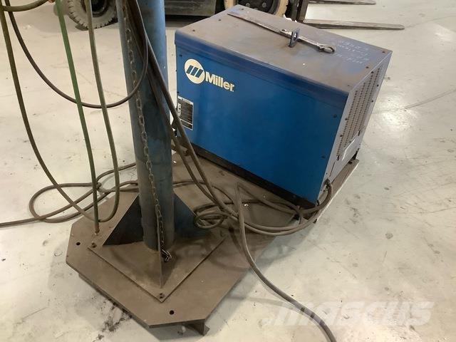 Miller Deltaweld 452 Soldadoras