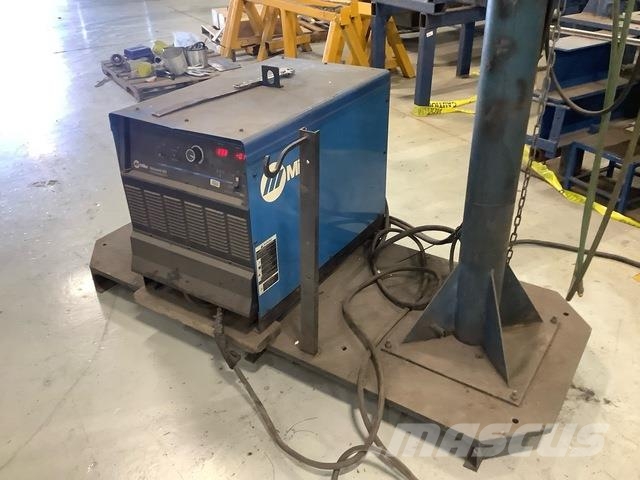 Miller Deltaweld 452 Soldadoras