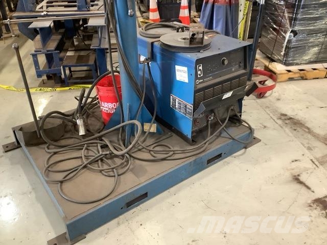 Miller Deltaweld 452 Soldadoras