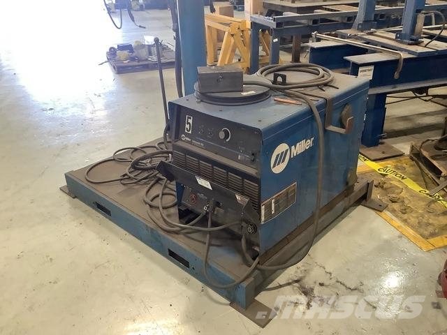 Miller Deltaweld 452 Soldadoras
