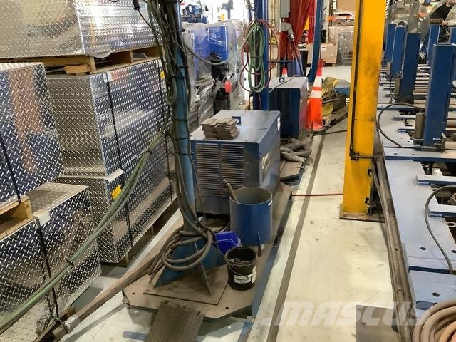 Miller Deltaweld 651 Soldadoras