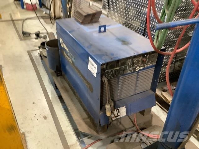 Miller Deltaweld 651 Soldadoras
