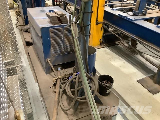 Miller Deltaweld 651 Soldadoras