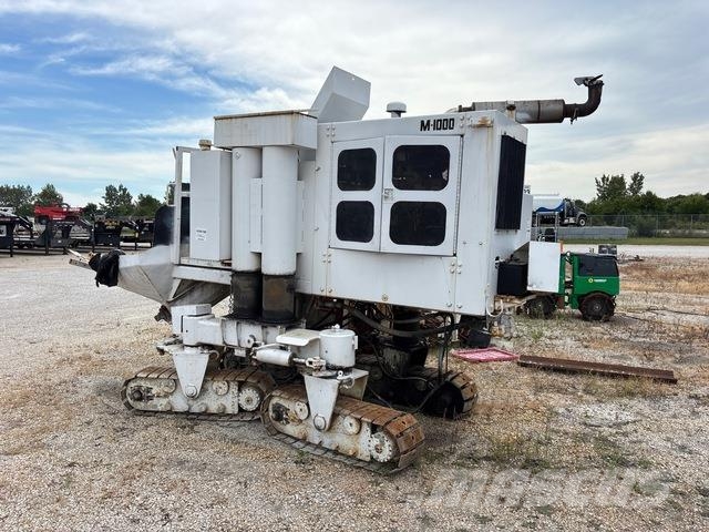 Miller Formless M-1000 Acessórios de concreto