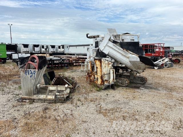 Miller Formless M-1000 Acessórios de concreto