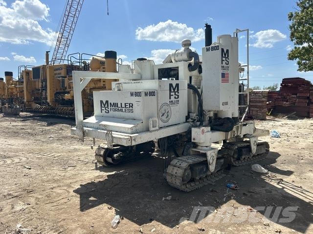 Miller Formless M-8100 Strassenfertiger
