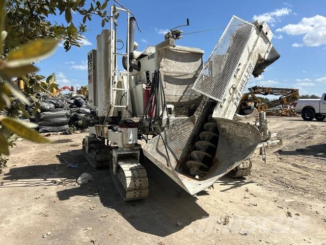 Miller Formless M-8100 Betonmolens