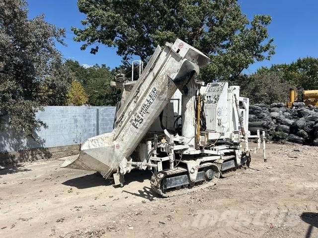 Miller Formless M-8100 Betonmolens