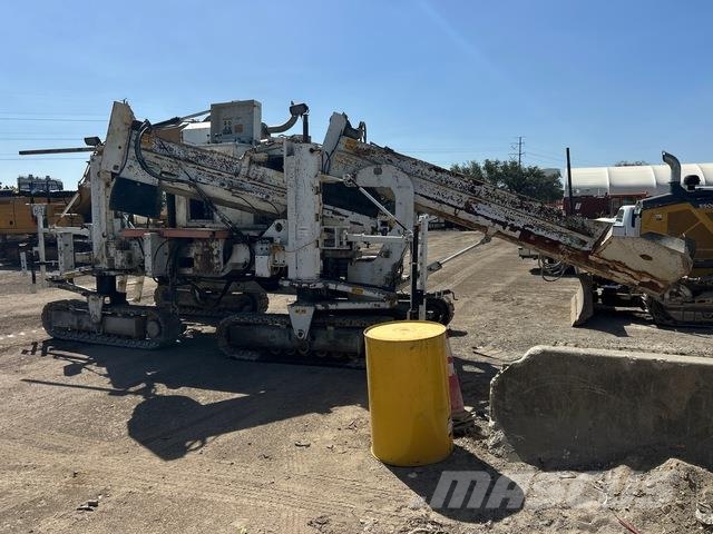 Miller Formless M8800 Strassenfertiger