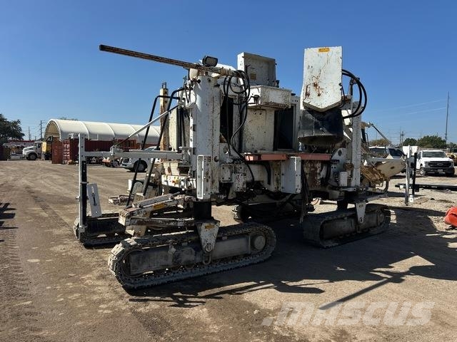Miller Formless M8800 Betonmolens