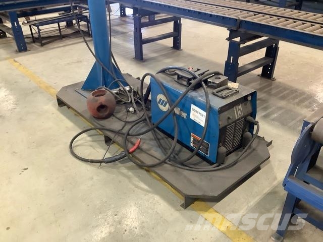 Miller Invision 456P Soldadoras