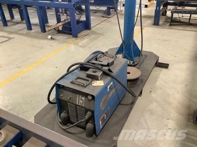 Miller Invision 456P Welding Equipment