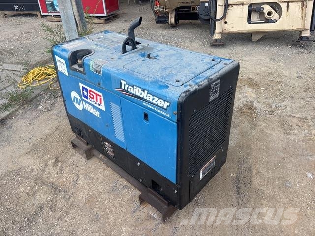 Miller Trailblazer 325 Сварочные аппараты