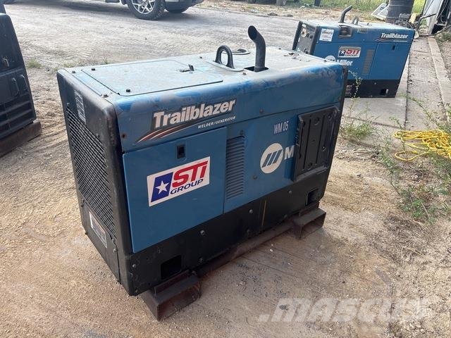 Miller Trailblazer 325 Сварочные аппараты