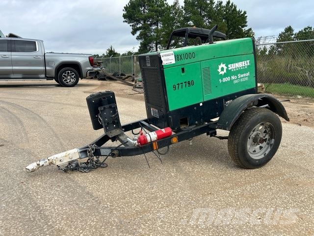 Miller Trailblazer 325 Welding Equipment