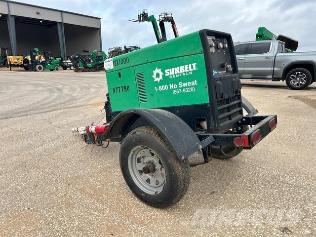 Miller Trailblazer 325 Welding Equipment