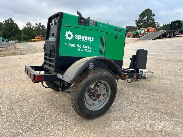 Miller Trailblazer 325 Welding Equipment