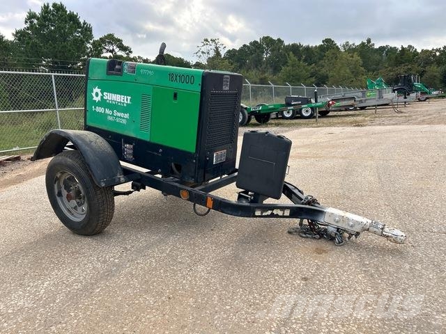 Miller Trailblazer 325 Welding Equipment