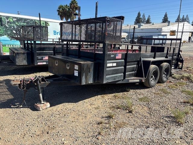 Millerbilt Druge prikolice