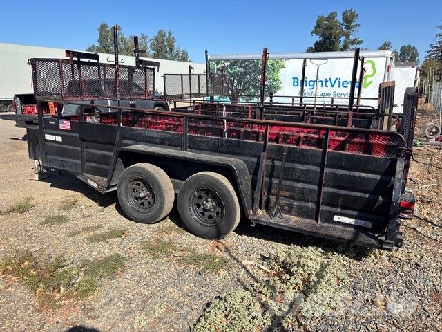 Millerbilt Druge prikolice